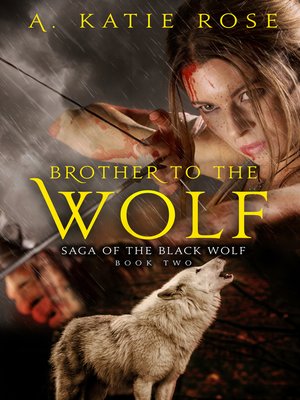 cover image of Brother to the Wolf